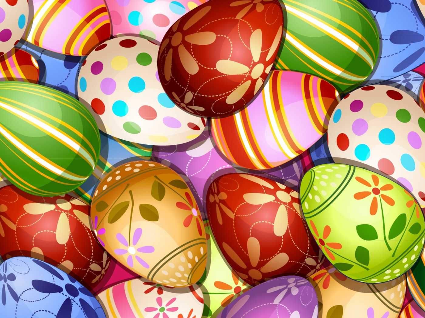 Скачать обои текстура, texture, пасхальные яйца, Easter eggs, раздел тексту...