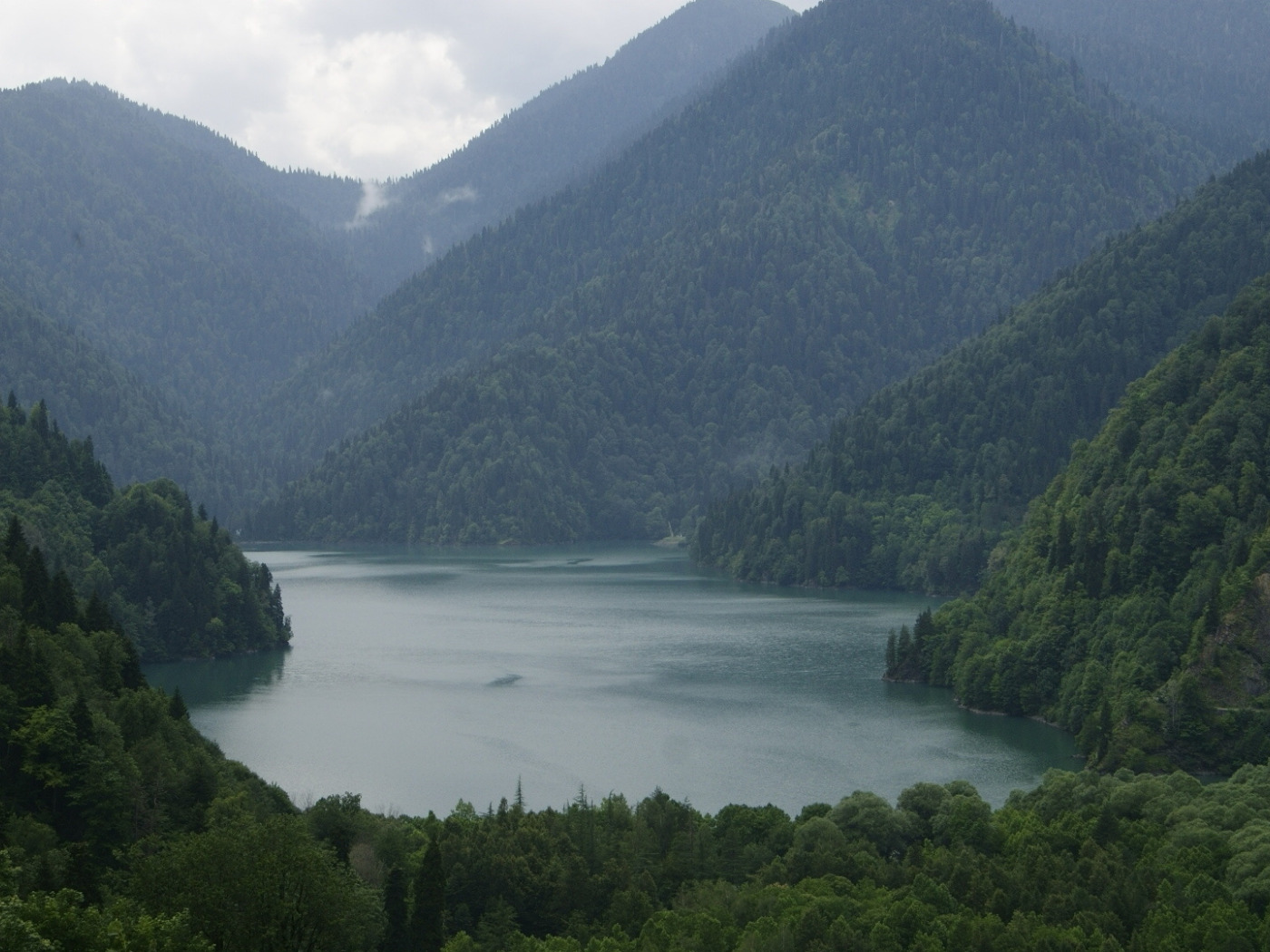 Сухумское озеро13 (Большое количество фото) - treepics.ru