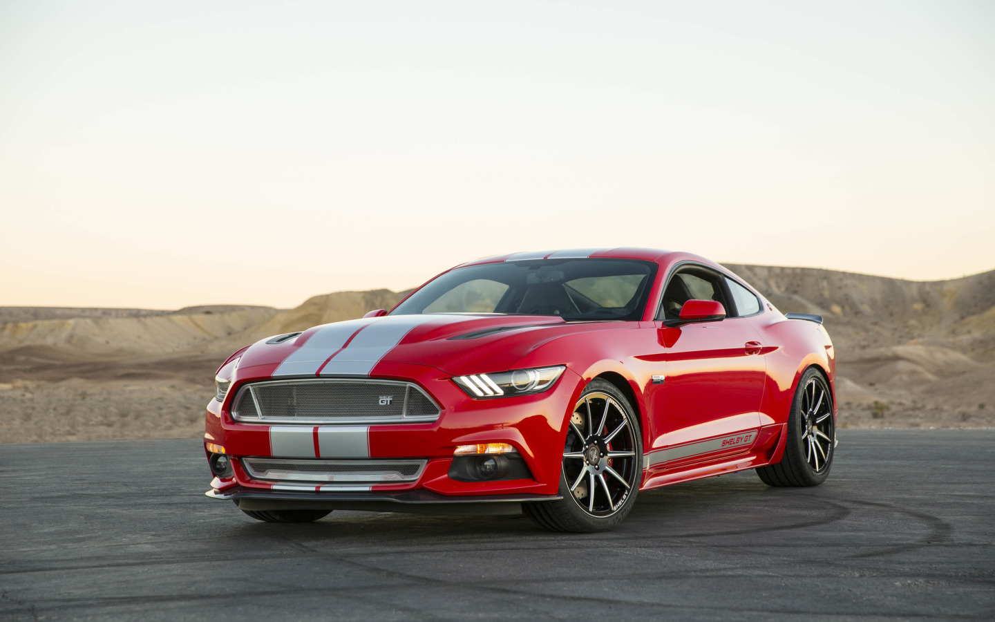 ford mustang shelby 2015