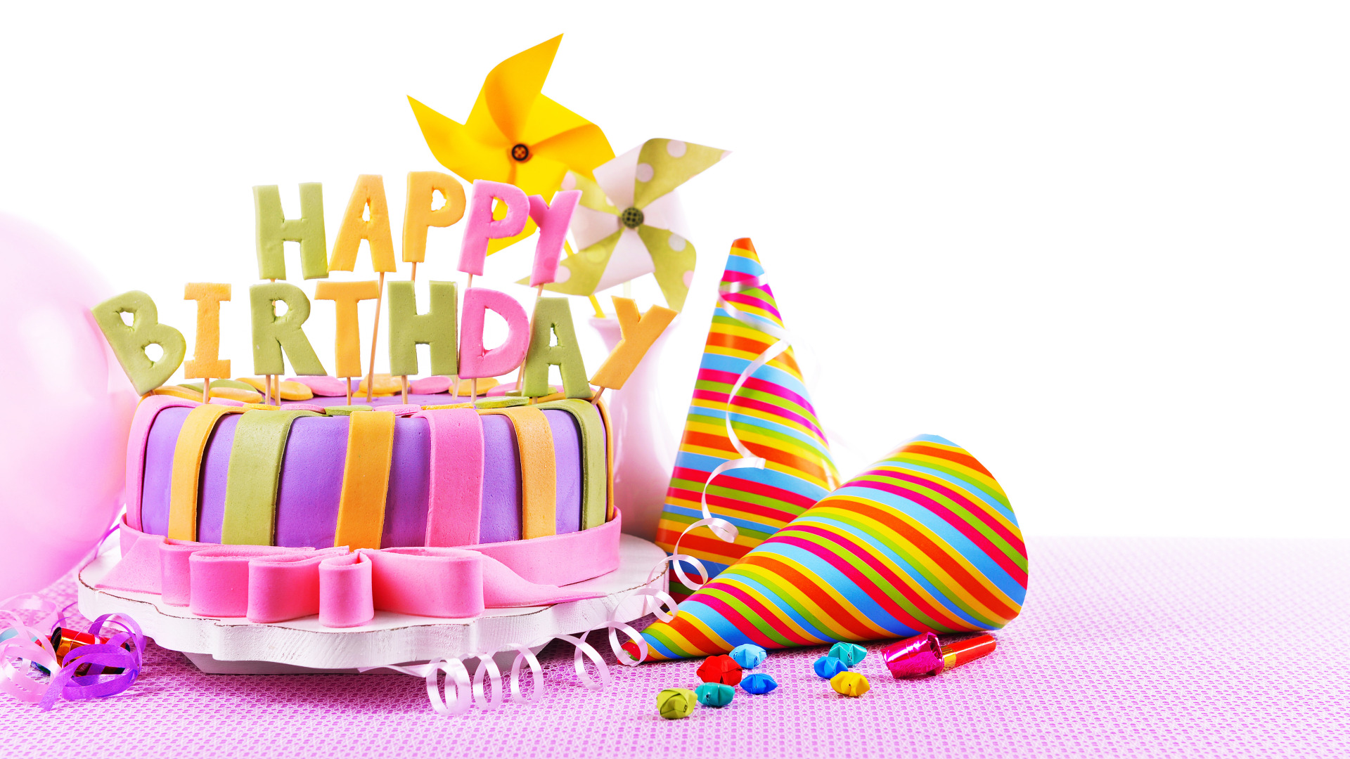 Happy birthday shruti cake images - 🧡 Открытка Торт на день рождения - кар...