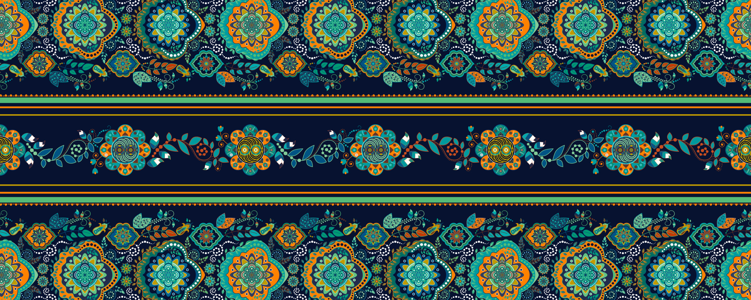 Фон узбекский орнамент