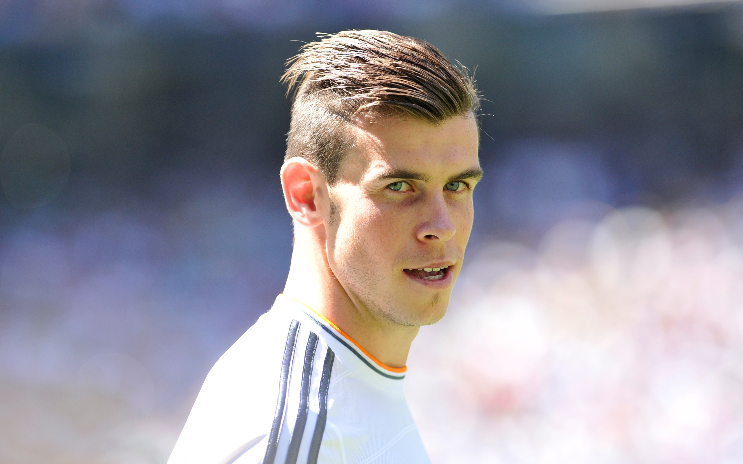 Скачать обои star, football, Real Madrid, Gareth Bale, Bale, 13/14, раздел ...