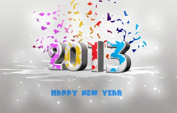 Картинка новый год, new year, happy new year, 2013