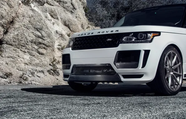 Картинка Land Rover, Range Rover, ленд ровер, рендж ровер, Vogue, 2015