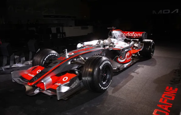 Картинка McLaren, Спорт, болид, formula 1