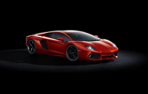 Картинка Lamborghini, LP700-4, Aventador