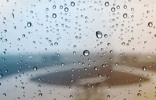 Картинка стекло, вода, капли, макро, фон, дождь, окна, капля, окно, дожди, стёкла