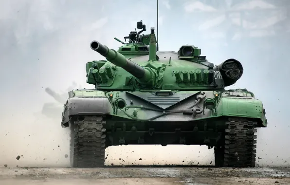Картинка оружие, армия, танк, M-84