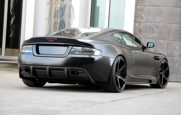 Картинка car, машина, tuning, Aston Martin DBS Superior Black Edition