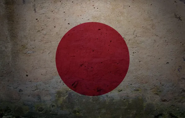 Картинка япония, флаг, japan, страна