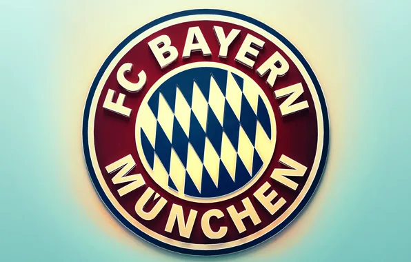 Картинка logo, emblem, Germany, football, sports, Bayern, Munchen, Bayern Munich FC