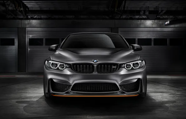 Картинка Concept, бмв, BMW, концепт, GTS, F82, гтс, 2015