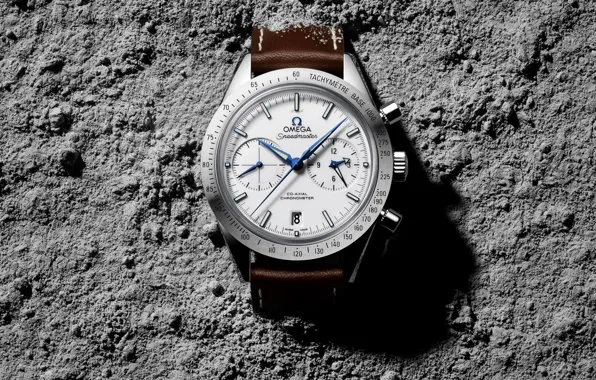 Картинка часы, Omega, Speedmaster ’57 Co-Axial Chronograph