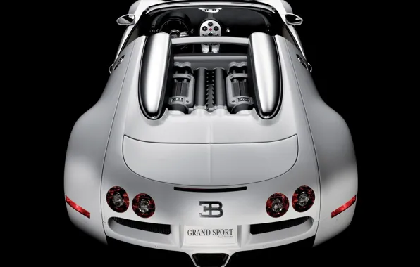 Картинка Bugatti, Veyron, суперкар