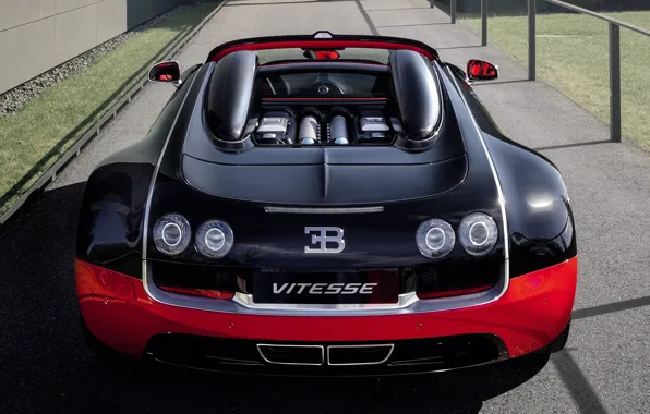Картинка Roadster, Bugatti, Veyron, Grand Sport, Vitesse