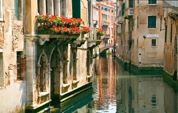 Картинка дома, красота, венеция