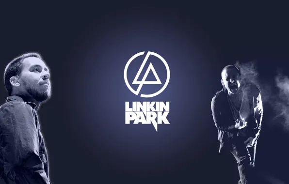 Картинка рок-группа, Linkin Park, Mike Shinoda, Chester Bennington, Честер Беннингтон, Майк Шинода, альтернативная, Линкин Парк