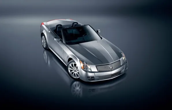 Картинка Cadillac, купе, XLR