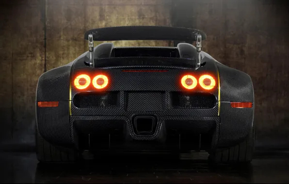 Картинка Bugatti, veyron, mansory