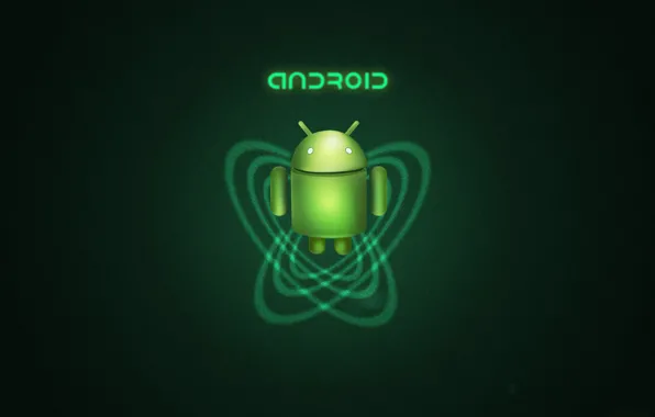 Картинка green, андроид, android