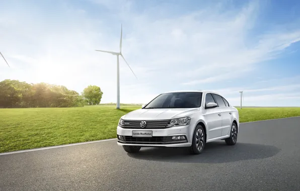Картинка Volkswagen, седан, фольксваген, 2015, лавида, Lavida