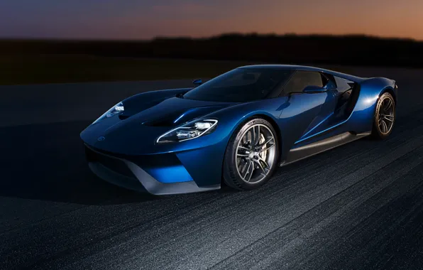 Картинка Concept, Ford, суперкар, форд, 2015