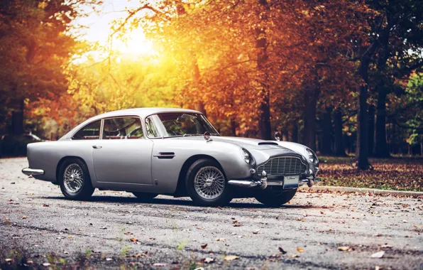 Картинка Aston, Martin, DB5