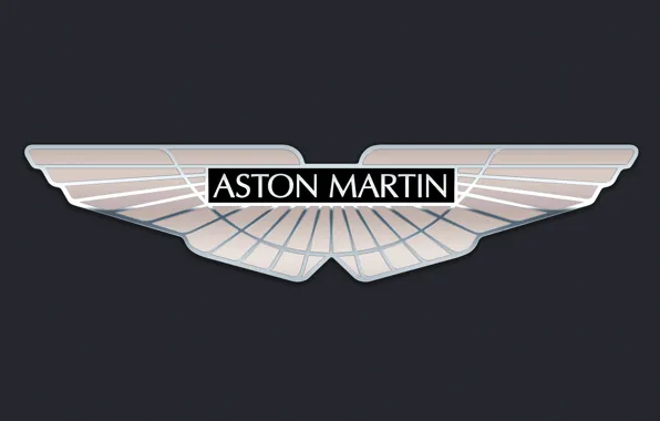Картинка Aston Martin, логотип, астон мартин, эмблема, Logo