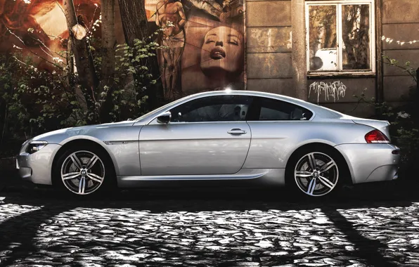 Картинка BMW, silver