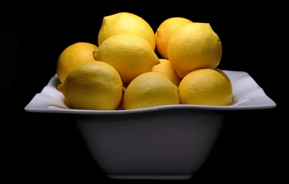 Картинка еда, фрукты, лимоны
