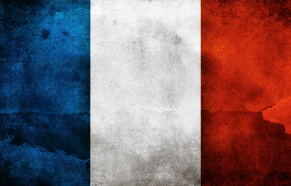 Картинка Франция, флаг, France, flag