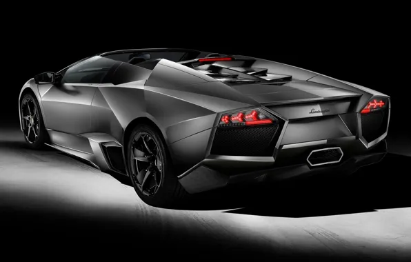 Картинка Lamborghini, родстер, спорт кар, reventon