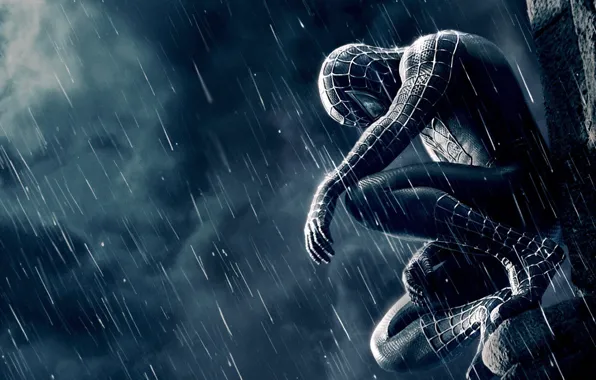 Картинка одиночество, фильм, человек-паук, спайдермен, spider-man
