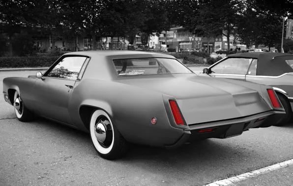 Картинка Eldorado, Cadillac, Fleetwood, '1967