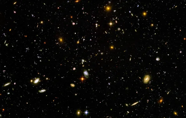 Картинка вселенная, галактики, межгалактическое пространство