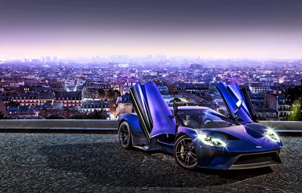 Картинка Concept, Ford, концепт, форд