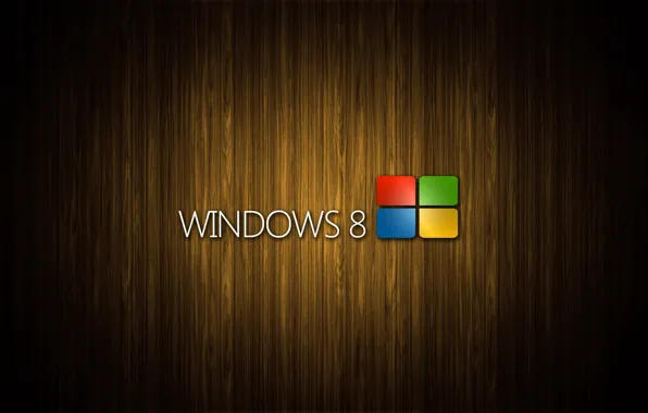Картинка компьютер, свет, цвет, текстура, логотип, эмблема, windows, полумрак, операционная система, квадратик