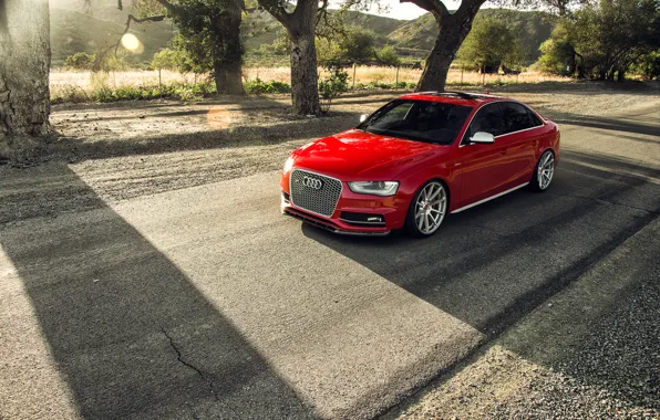 Картинка Audi, ауди, седан, Sedan, 2015