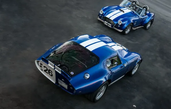 Картинка классика, легенда, автомобили, 1965, 1967, спортивные, гоночные, Shelby Cobra, Daytona Coupe