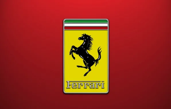 Картинка логотип, Ferrari, Logo