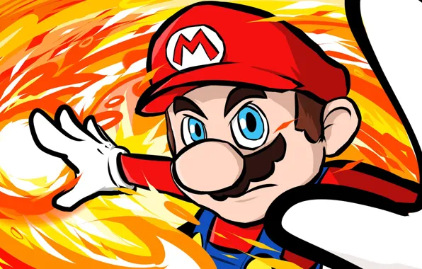 Картинка Mario, Nintendo, Super Mario Bros