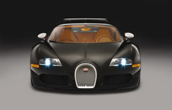 Картинка фары, Bugatti, салон