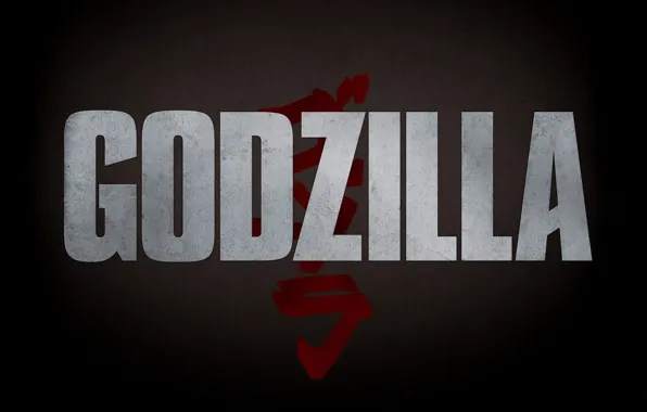 Картинка Логотип, Годзилла, Фильм, Godzilla, Movie