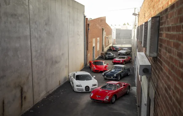 Картинка Lamborghini, Koenigsegg, Bugatti, Ferrari, Mercedes