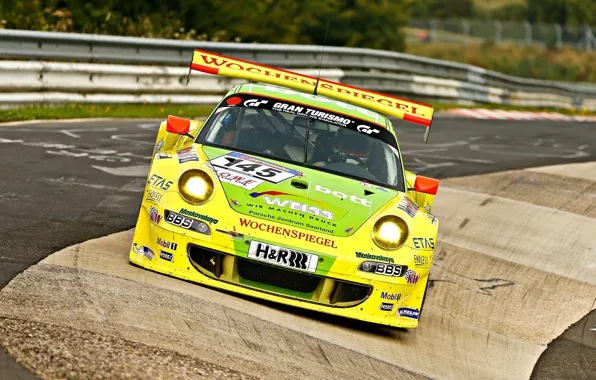 Картинка 911, Porsche, гонки, Gran Turismo