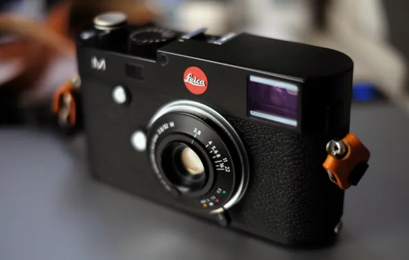Картинка макро, камера, Leica