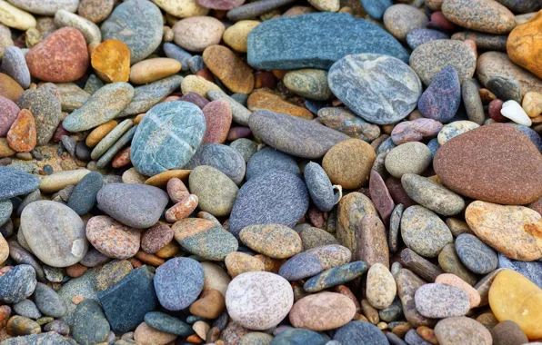 Картинка colorful, stones, pebble