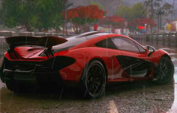 Картинка McLaren, PS4, DRIVECLUB