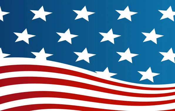 Картинка флаг, флаги, американский флаг, america, flag