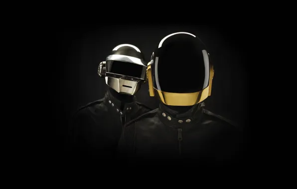 Картинка музыка, Daft Punk, електроник